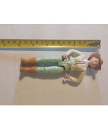 2001 Vintage Fisher Price Living Family Townhouse Set Western Rider Sara - €12,16 EUR