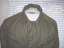 US Army shirt, Army Aviation Crew Member; 2nd pattern; 1975; Med-Reg Lt.... - £47.07 GBP