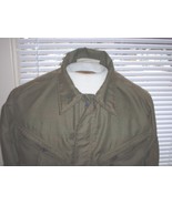 US Army shirt, Army Aviation Crew Member; 2nd pattern; 1975; Med-Reg Lt.... - £47.18 GBP