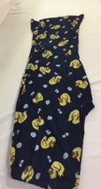 Moon Rocket Woman&#39;s Duck Pajamas Pants  Size S  Bin 32#16 - £29.84 GBP