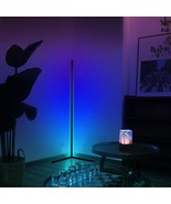 LED Corner Floor Lamp with Remote - €55,28 EUR