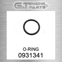 0931341 O-RING Fits Caterpillar (New Aftermarket) - £4.33 GBP