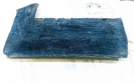 Chevrolet 14047482 1984-1989 Corvette Blue RH Passenger Under Dash Panel Trim OE - $40.47