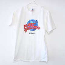 Vintage Planet Hollywood Reno Nevada T Shirt Small - £21.18 GBP