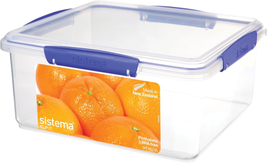 Sistema 1850 Klip It Collection Rectangle Food Storage Container - £11.36 GBP