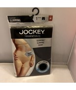 Jockey Essentials Women Slimming Short Shapewear Underwear Seamfree New - $13.98
