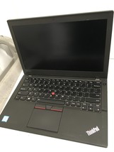 Lenovo ThinkPad X260 (MT_20F5) 12.5 inch used laptop for parts/repair - $49.65