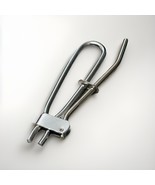 Brake Hose Pinch Steel Chrome Finish 12mm Opening Rounded Jaw Edges Fuel... - $316.68 MXN