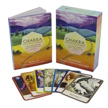 Chakra Wisdom Oracle Cards: The Complete Spiritual Toolkit for Transforming Your - £19.83 GBP