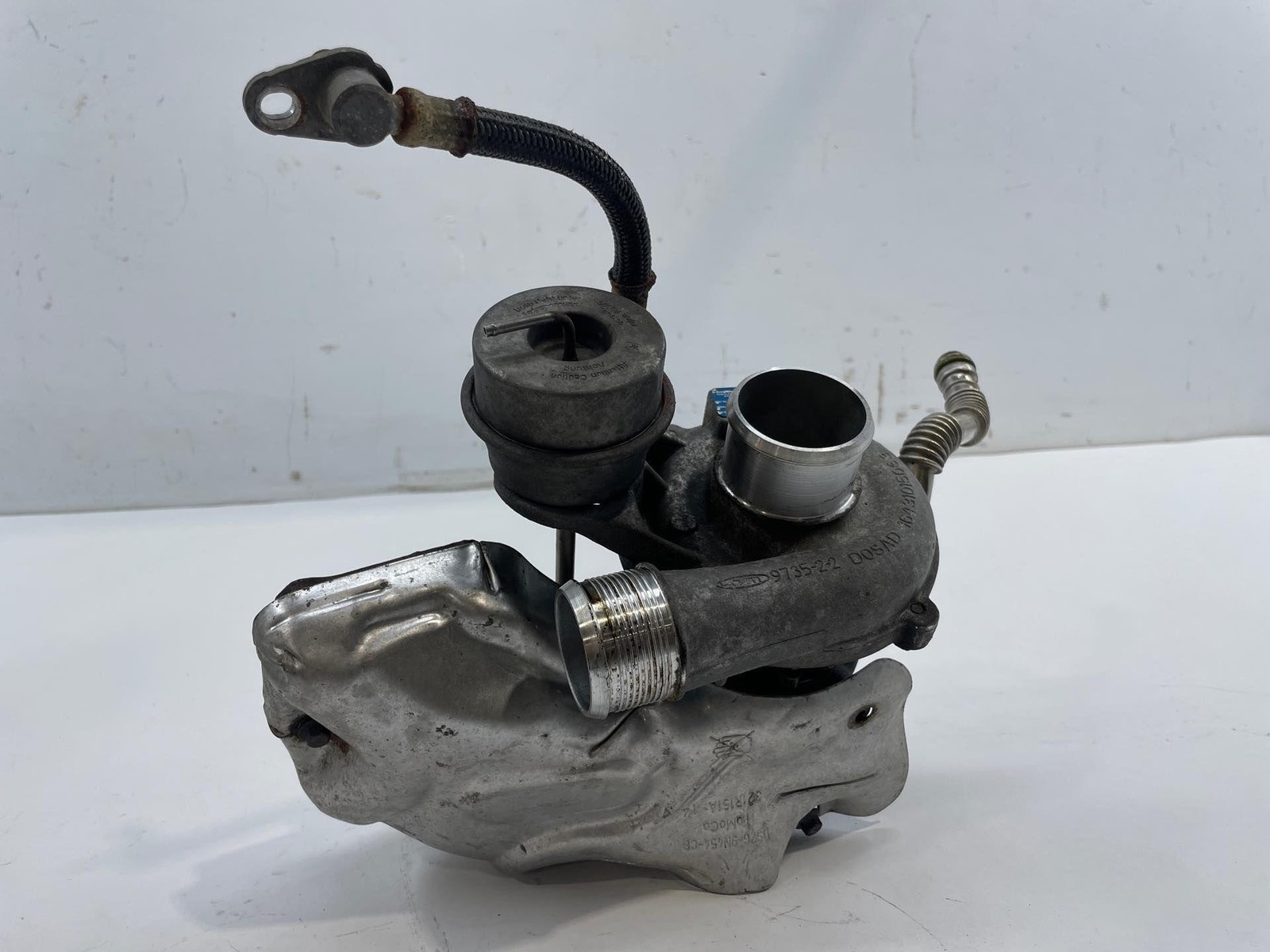 2014-2020 Ford Fusion 1.5L Turbo Turbocharger OEM F1FG-6K682-AA Item image 6