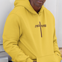 Heavy Blend™ Hoodie &quot;Jesus Cross&quot; sp - $31.03+