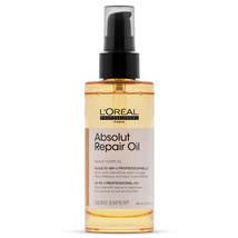 L’Oreal Absolut Repair Wheat Germ Oil | Multi-Benefit Leave-in Treatment... - £22.80 GBP