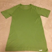 Avia Women&#39;s Shirt  Light Green Slim Fit Athletic Shirt Size Small NWOT - $14.85
