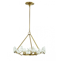 QZ0341 DOVE CHANDELIER - $2,816.00