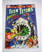 Teen Titans #11 DC Comic VG+ 1967 Twang! Speedy is Back! - €11,19 EUR