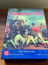 Gmt Mark Herman’s Wahington’s War - $38.61