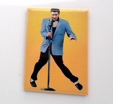 Elvis Presley Refrigerator Magnet ATA-Boy Made in USA - £4.65 GBP