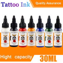 30ML tattoo pigment color tattoo ink set tattoo pigment tattoo pigment p... - $68.40 MXN+