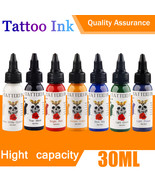 30ML tattoo pigment color tattoo ink set tattoo pigment tattoo pigment p... - €3,16 EUR+