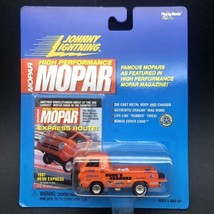 Johnny Lightning Mopar 1997 97 Dodge Hemi Express Diecast Truck 1/64 Bob Riggles - £11.36 GBP