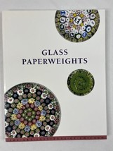 Glass Paperweights in the Art Institute of Chicago by Geraldine J. Caspe... - $14.95