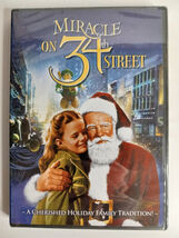 Miracle on 34th Street (2-Disc DVD Set, 2006) Special Edition - Factory ... - $8.77