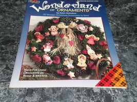 Wonderland of Ornaments by Helen Nicholson #9369 - £7.81 GBP