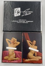 Vintage Nudie Playing Cards Double Deck Complete Candid Camera Studios - £22.38 GBP