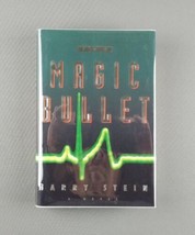 The Magic Bullet by Harry Stein (1995, Hardcover) HCDJ First Edition / 1... - £11.68 GBP