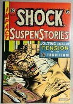 Shock Suspenstories #12 (1973) East Coast Ec Comics Fine - £11.65 GBP