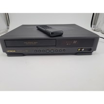 Hitachi M181 VHS VCR Includes working remote - £46.60 GBP