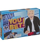 Hasbro Ellen’s Games You Bet Ellen Party Game Challenge for Family 4 Pla... - $15.94 CAD