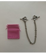 Sexy Body jewelry 1 Pair Adjustable Non Piercing  Nipple Jewelry Chain - $353.18 MXN