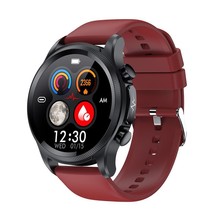 Smart Watch E400 Non-Invasive Blood Glucose Meter Ecg Ppg Body Temperature Heart - £65.26 GBP