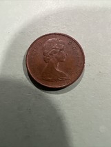 1867-1967 Canada 1 Cent circulated Coin-Centennial Canadian - £0.79 GBP