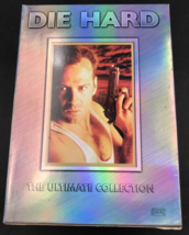 Die Hard Collection (DVD, 2006, 6-Disc Set, Ultimate Collection Widescreen... - £6.04 GBP