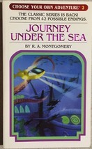 Choose Your Own Adventure #2 Journey Under...Sea (2005) Chooseco Illust. Pb 1st - £7.90 GBP