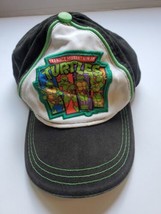 Teenage Mutant Ninja Turtles Kids Hat Youth Baseball Cap Adjustable Stra... - $9.89
