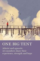 One Big Tent by AA Grapevine (English) Paperback Book - £10.16 GBP