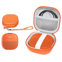 Bright Orange Protective Case For Bose Soundlink Micro Bluetooth Speaker... - £22.02 GBP