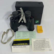 Vintage Bushnell Sprite Binoculars Insta Focus 7x35 with Case - $50.00