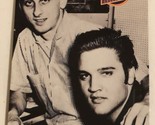 Elvis Presley Collection Trading Card Number 609 Young Elvis With George... - $1.97