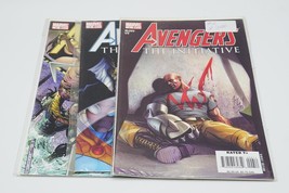 Lotto Di 3 Avengers Marvel Comics - £22.13 GBP