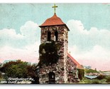 St Anne Church By The Sea Kennebunkport Maine ME DB Postcard Y7 - £3.58 GBP