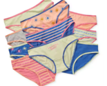 Thereabouts  Big Girls 10 Pack Bikini Panty Plus Size Girls - £14.30 GBP