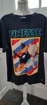 Vtg Looney Tunes T-Shirt Size Large Finesse Unisex - £23.56 GBP