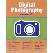 Digital Photography Accessory Kit - $14.85