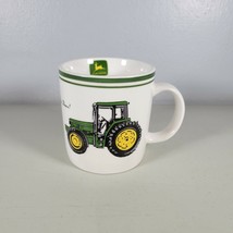 John Deere Mug Nothing Runs Like a Deere Licensed White Product Collect - £7.72 GBP