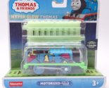 FISHER PRICE Thomas &amp; Friends Hyper Glow thomas Motorized Glowing Tracks... - €36,28 EUR