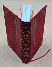 Take your choice; separation or mongrelization, by Theodore G. B [Leather Bound] - £64.72 GBP